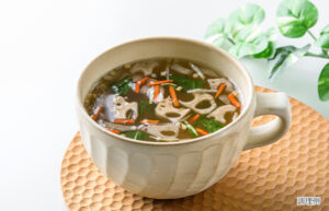 スープ生活  しょうがと根菜のスープ 4食