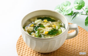 スープ生活  国産野菜とたまごのスープ 4食