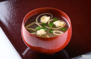 スープ生活  はまぐりのお吸い物 4食