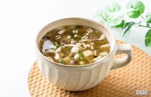 スープ生活  信州産きのこのスープ 4食