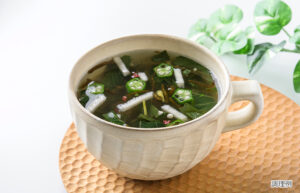 スープ生活  4種のねばねばスープ 4食