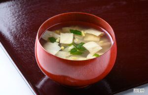スープ生活  贅沢ゆばのお吸い物 4食