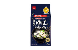 贅沢ゆばのお吸い物 4食