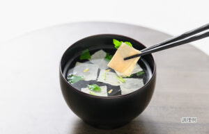 贅沢ゆばのお吸い物 4食
